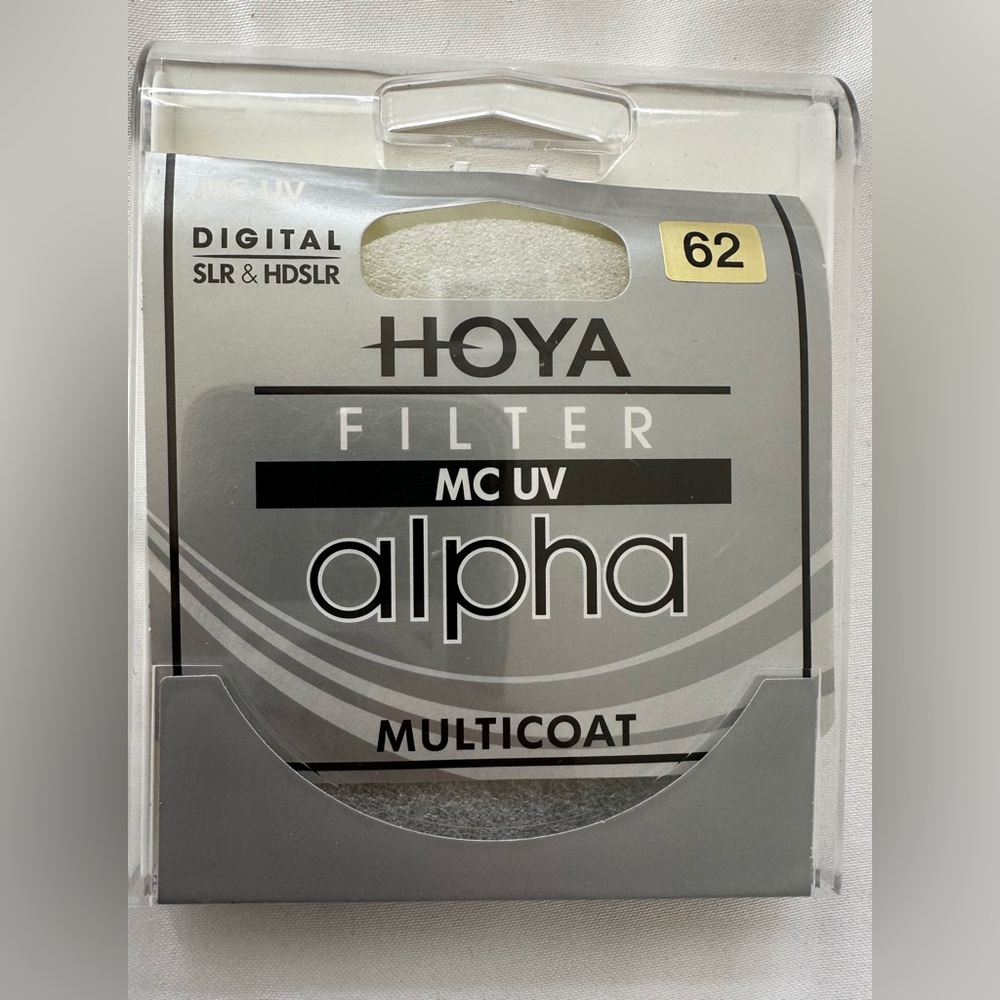 Hoya Alpha MC UV Filter